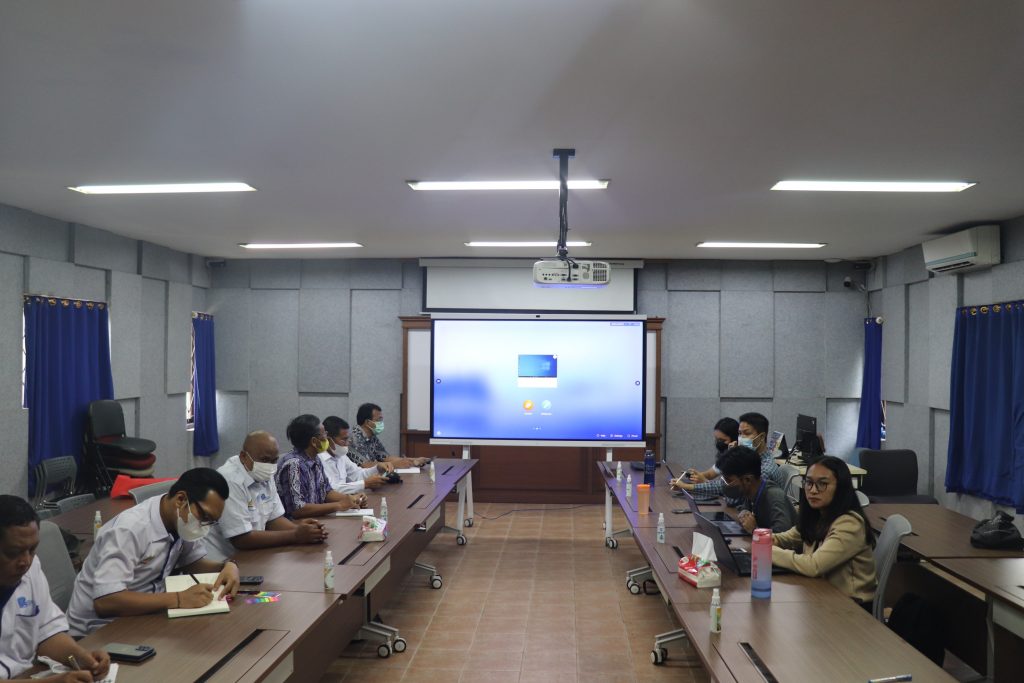 Pelatihan Penggunaan Sistem LPPM Terbaru