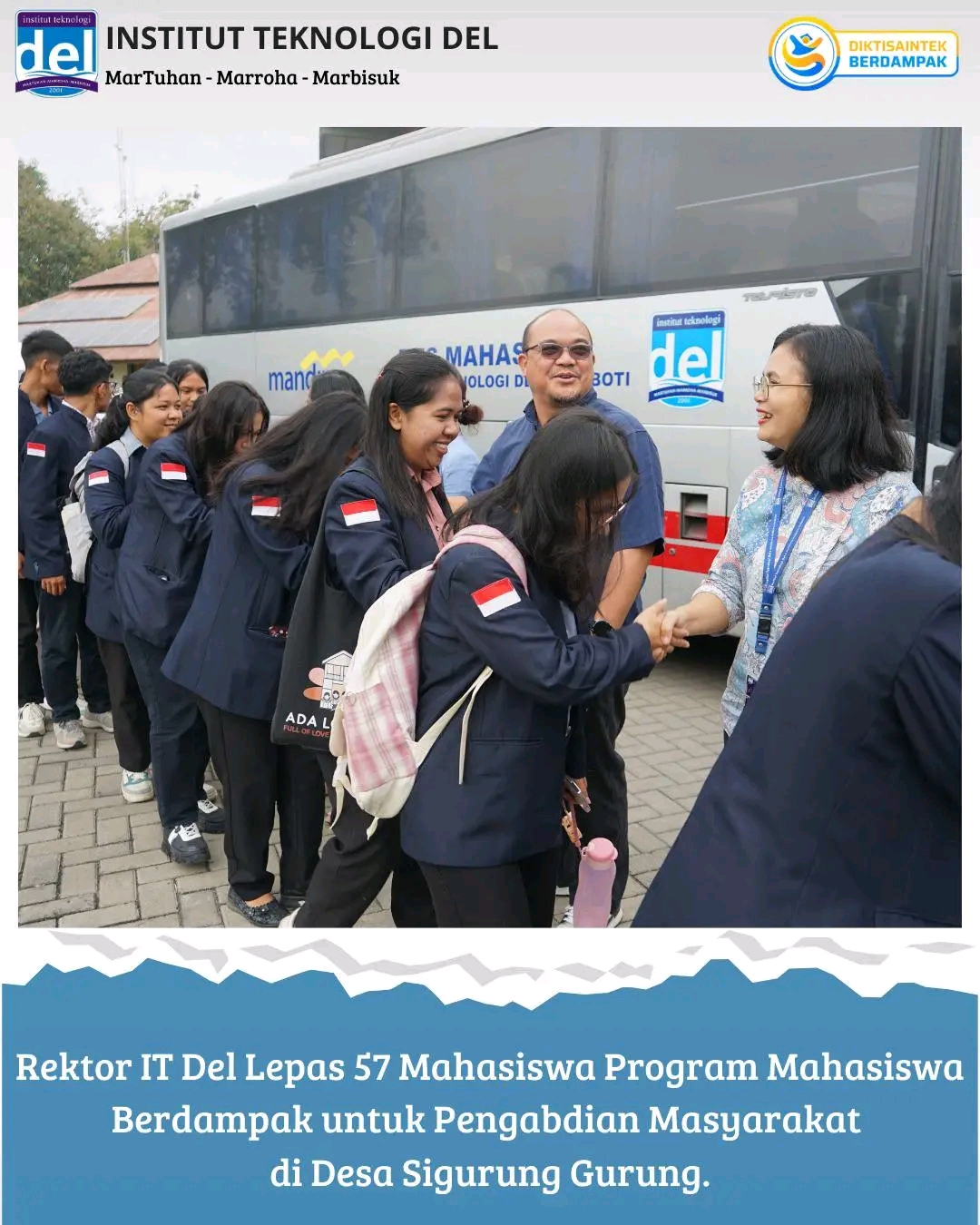 Sosialisasi Program Pengabdian kepada Masyarakat 2026