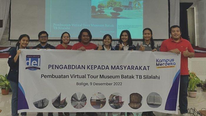 LPPM IT Del Gelar Workshop Penelitian Berbasis Industri