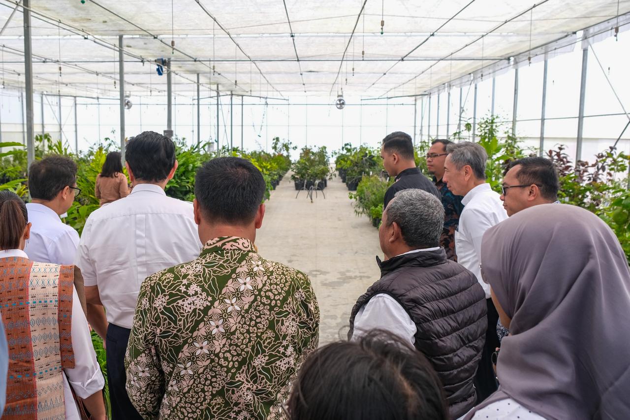 Monitoring dan Evaluasi Kegiatan Penelitian Dosen